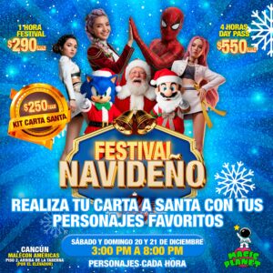 Festival Navideño