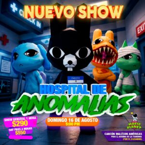 Hospital de Anomalias