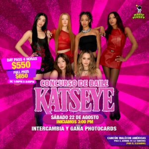 Concurso de baile
